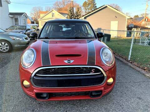 2015 MINI Hardtop 2 Door Cooper S