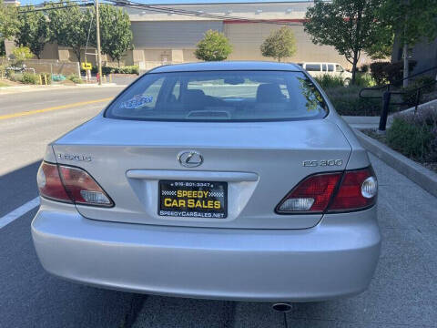 2002 Lexus ES 300