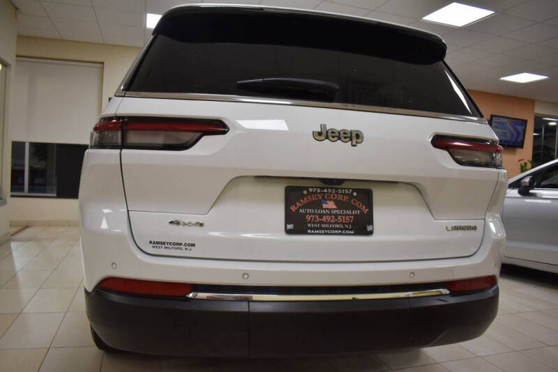 2023 Jeep Grand Cherokee L