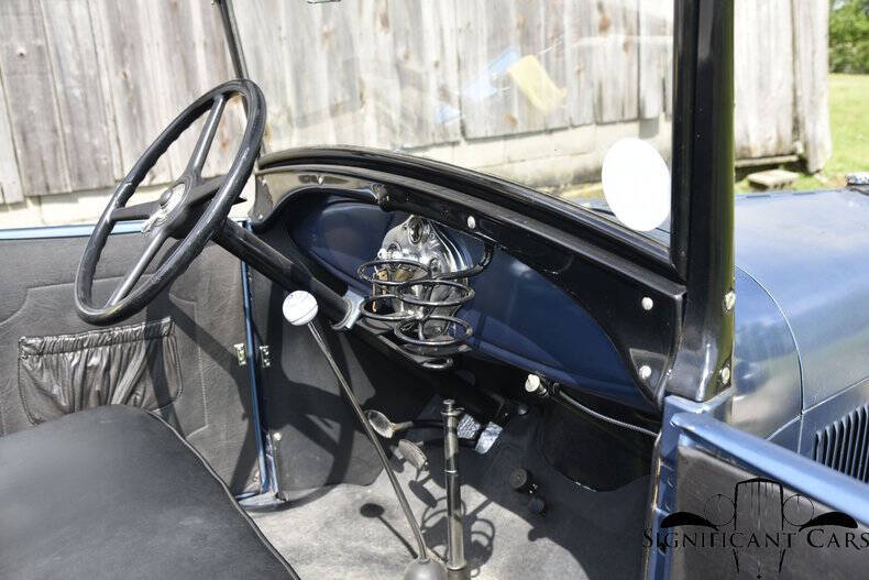 1929 Ford Model A