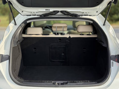 2018 Infiniti QX30 Luxe