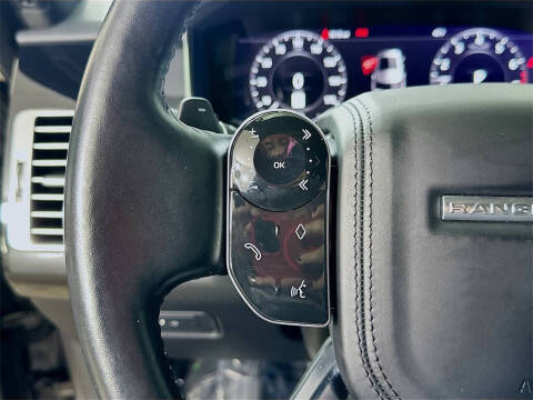 2021 Land Rover Range Rover P525 HSE Westminster Edition