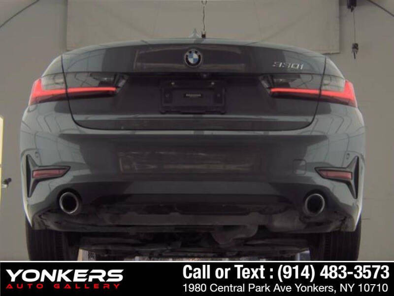 2021 BMW 3 Series 330i