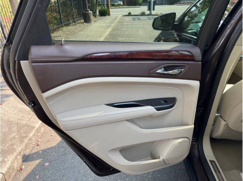 2016 Cadillac SRX Luxury Collection