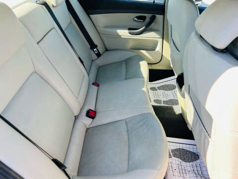 2004 Saab 9-3 Linear