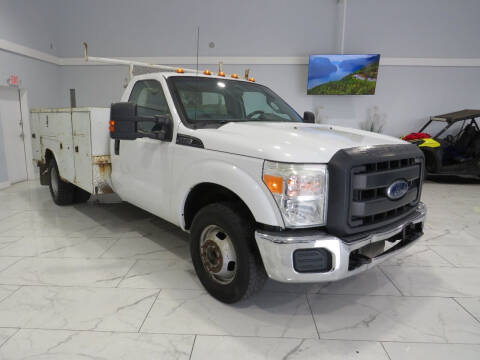 2015 Ford F-350 Super Duty for sale at Dealer One Auto Credit in Oklahoma City OK