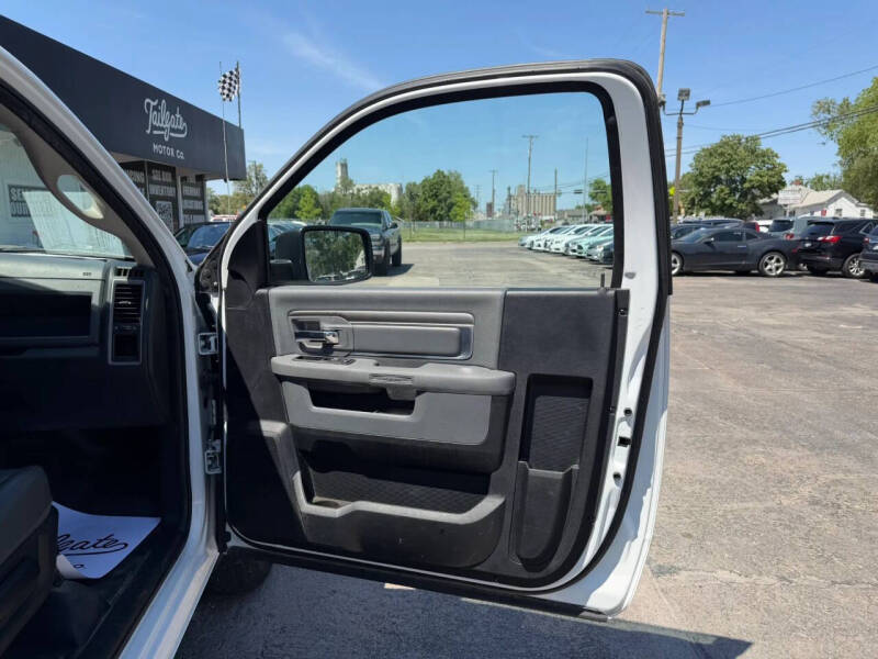 2015 RAM 1500 Tradesman