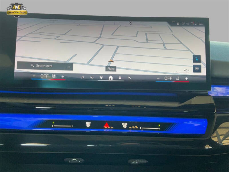 2024 BMW i5 eDrive40