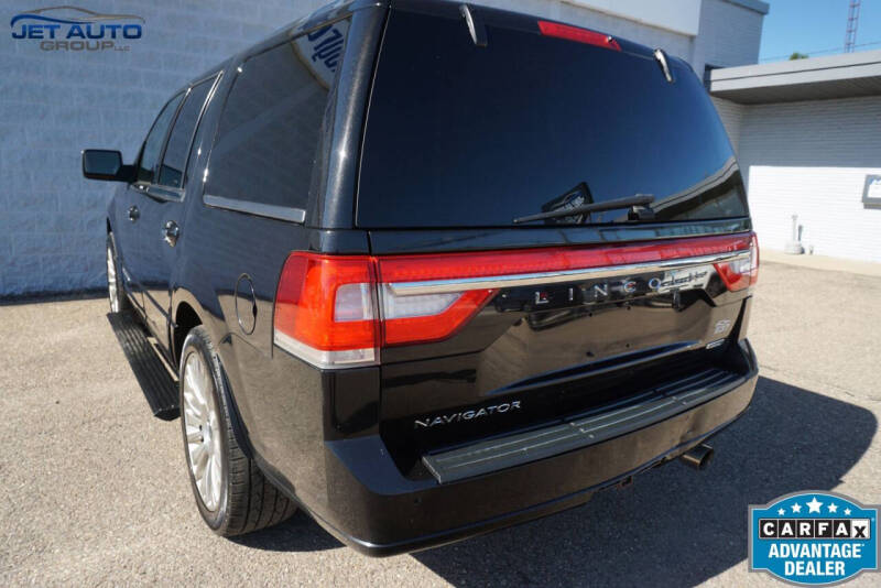 2015 Lincoln Navigator