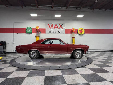 1966 Chevrolet Chevelle