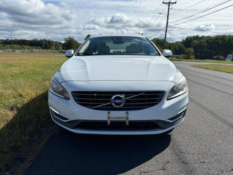 2015 Volvo S60 T5 Drive-E Premier