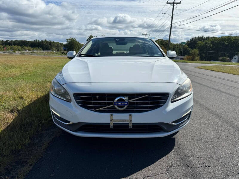 2015 Volvo S60 T5 Drive-E Premier