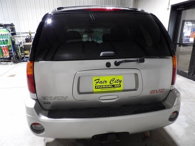 2005 GMC Envoy SLT