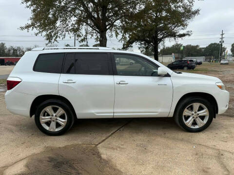 2010 Toyota Highlander Limited