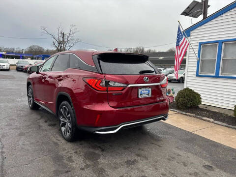 2019 Lexus RX 350L