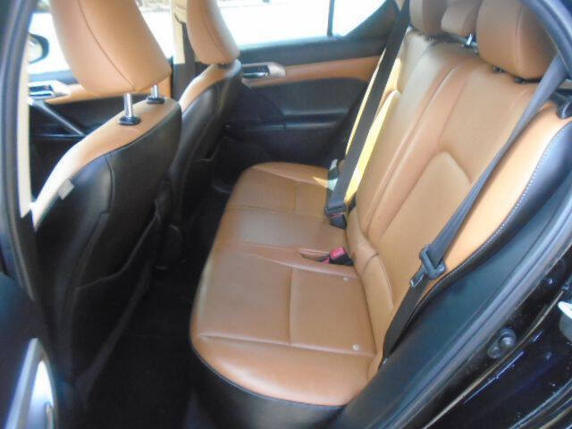 2015 Lexus CT 200h