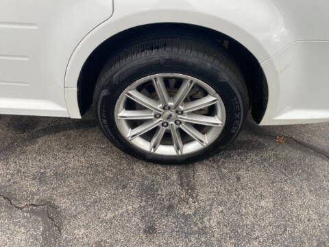 2019 Ford Flex Limited