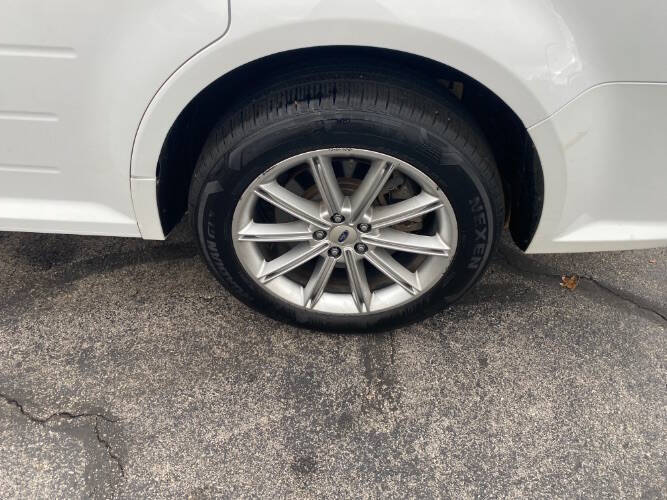 2019 Ford Flex Limited