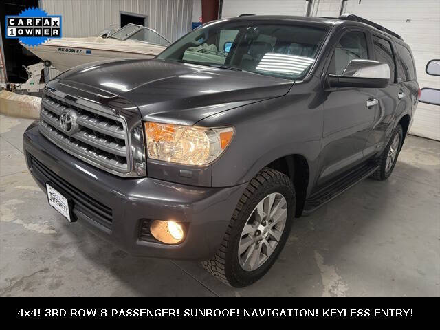 2011 Toyota Sequoia Limited