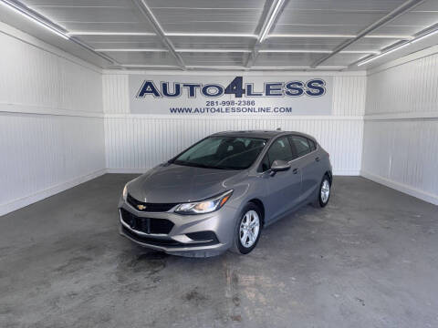 2018 Chevrolet Cruze LT Auto
