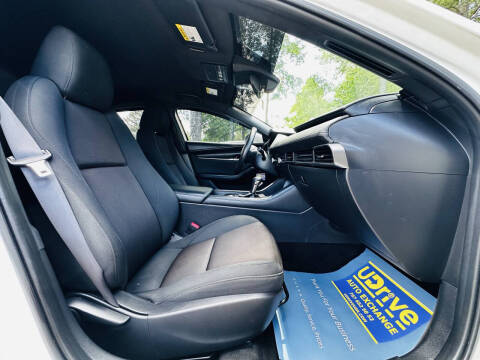 2021 Mazda Mazda3 Hatchback 2.5 S