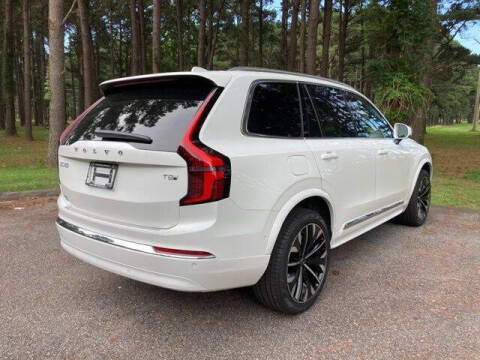 2025 Volvo XC90 T8 Plus Bright Theme 7P
