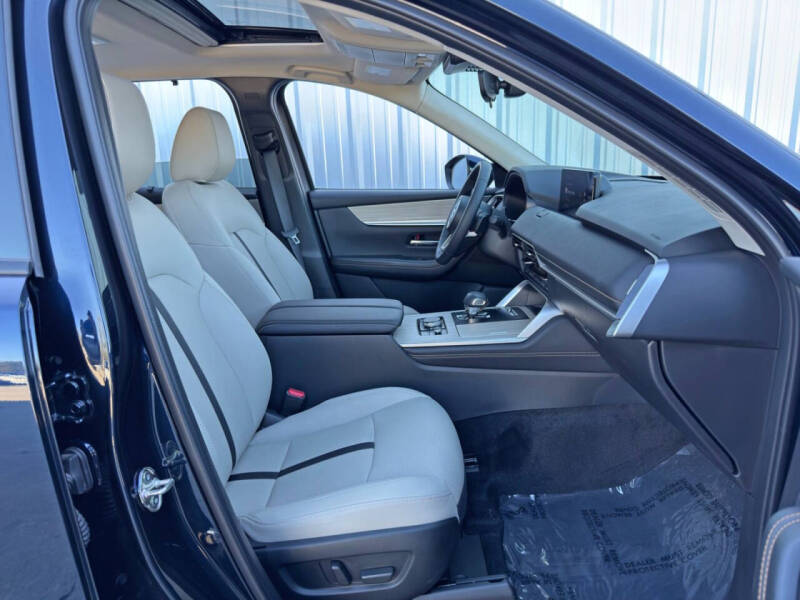 2025 Mazda CX-90 Plug-in Hybrid Preferred