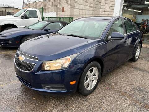 2011 Chevrolet Cruze for sale at Lakeview Motor Sales in Lorain OH