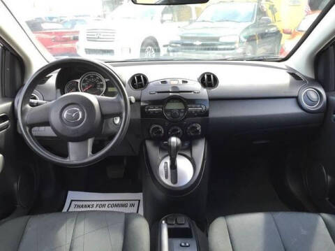 2014 Mazda MAZDA2 Sport