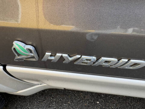 2005 Ford Escape HEV