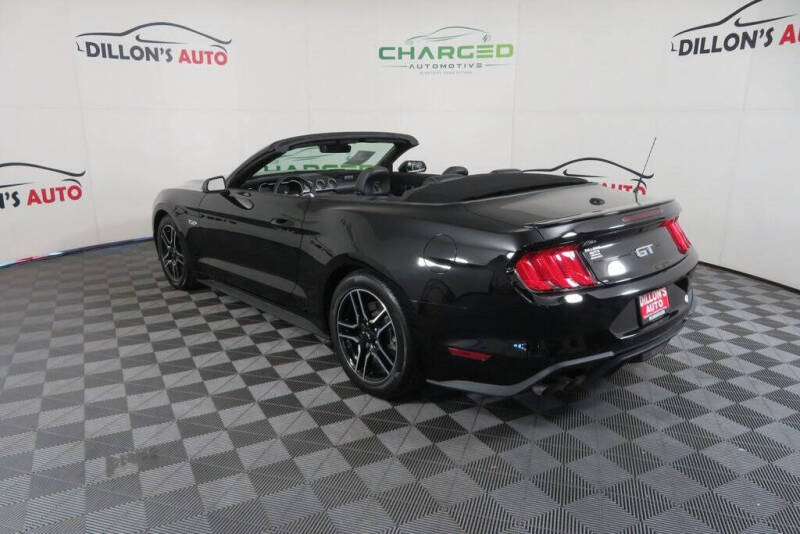 2021 Ford Mustang GT Premium