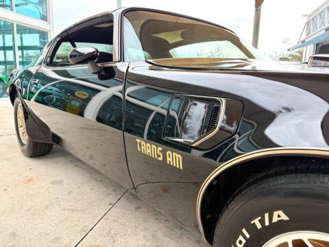 1977 Pontiac Firebird