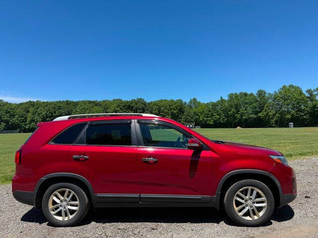 2014 Kia Sorento LX