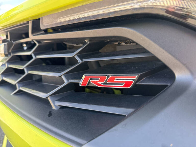 2021 Chevrolet Camaro LT
