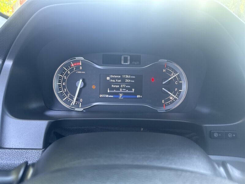 2019 Honda Ridgeline RTL