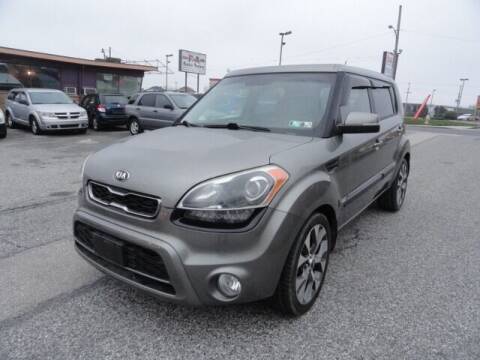 2013 Kia Soul for sale at F & A Auto Sales LLC in York PA