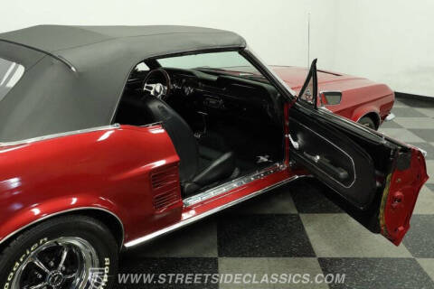 1967 Ford Mustang