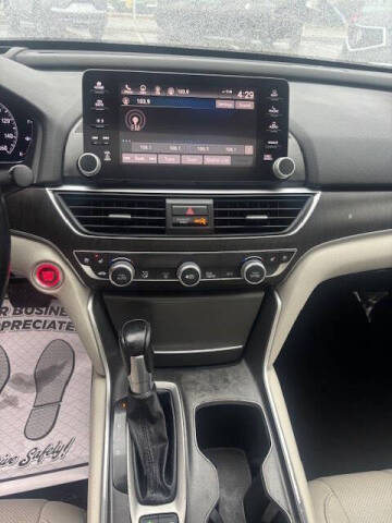 2018 Honda Accord Touring