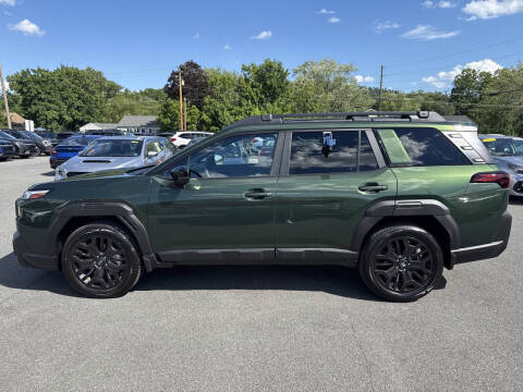 2026 Subaru Outback Limited XT