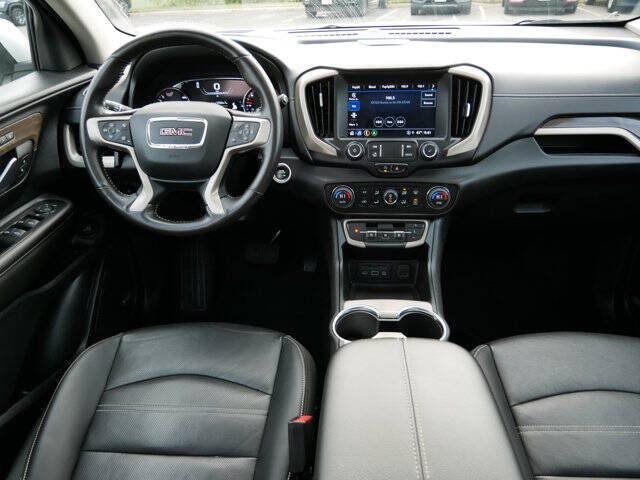 2022 GMC Terrain Denali