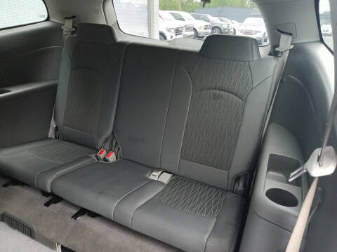 2017 Chevrolet Traverse LS