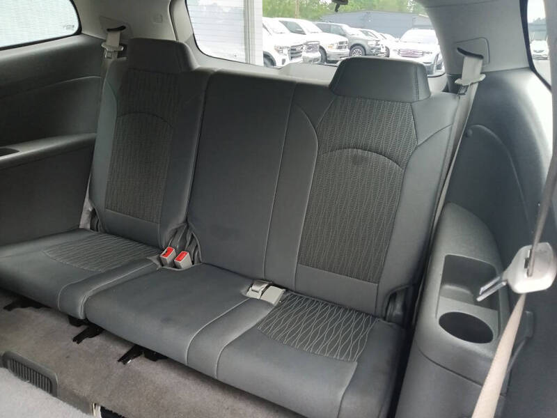 2017 Chevrolet Traverse LS
