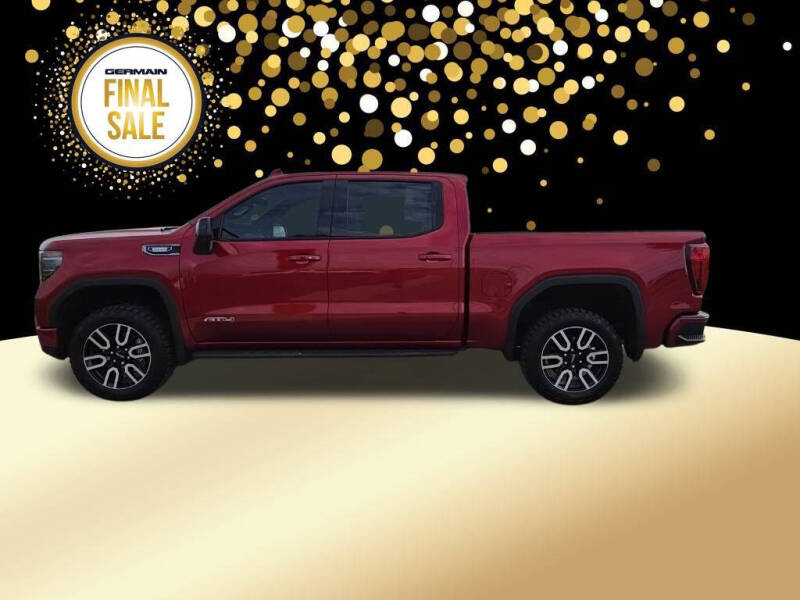 2025 GMC Sierra 1500