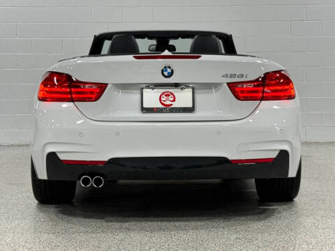 2016 BMW 4 Series 428i