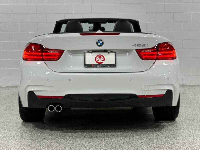 2016 BMW 4 Series 428i