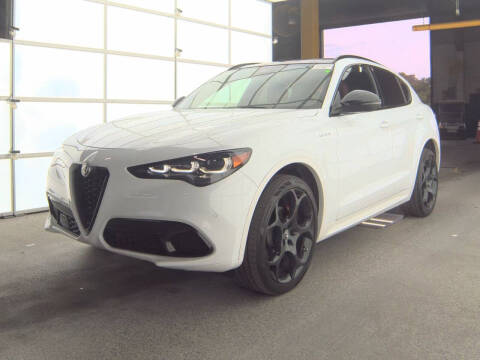 2024 Alfa Romeo Stelvio Veloce