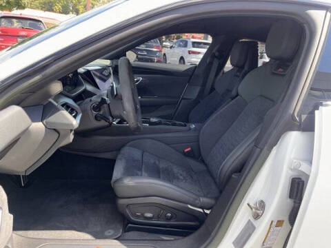 2023 Audi RS e-tron GT quattro