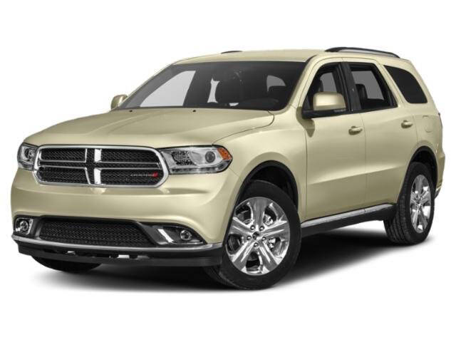 2015 Dodge Durango Special Service