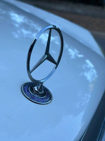 2005 Mercedes-Benz E-Class E 320