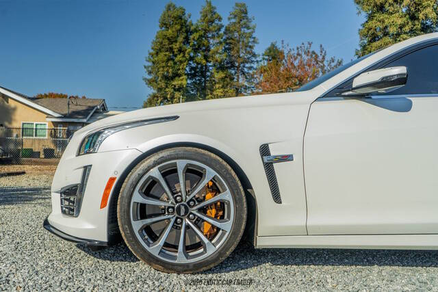 2018 Cadillac CTS-V